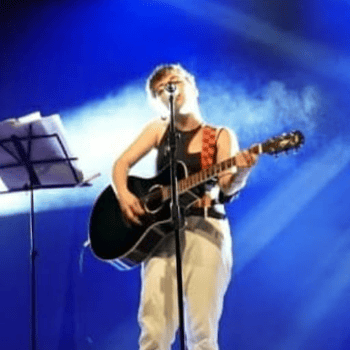 SARA URIBE al Club Elias de Cal Ninyo