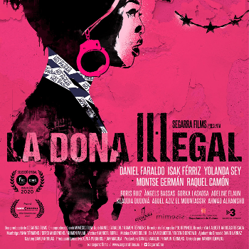 CINEMA GAUDÍ: LA DONA IL.LEGAL