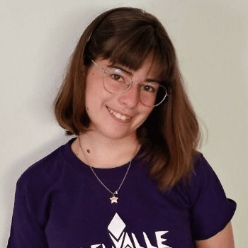 Presentació del llibre "En el Valle" de Lara de las Heras