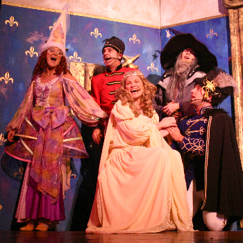 LA BELLA DORMENT - Dreams Teatre
