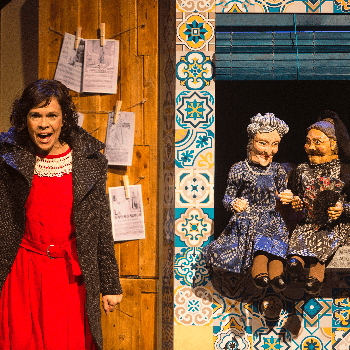LA PETITA CAPMANY - Tanaka Teatre