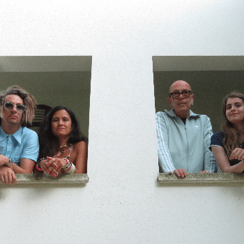 AMOR PROPIO al 7è Aniversari Weller al Club Elias de Cal Ninyo