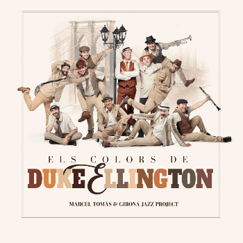 Teatre "Els Colors de Duke Ellington" de Marcel Tomàs i Girona Jazz Project | Festa Major de Corçà