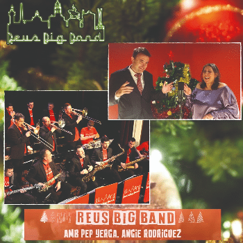 REUS BIG BAND - CONCERT DE NADAL