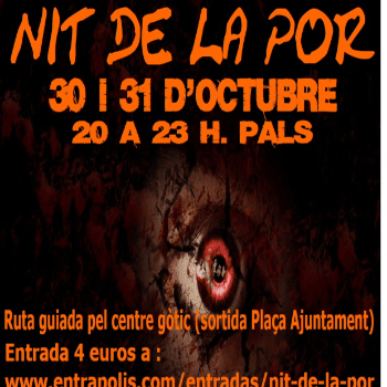 Nit de la por