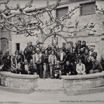 Jornada de fotografia compromesa a l'antic Balneari de Montagut