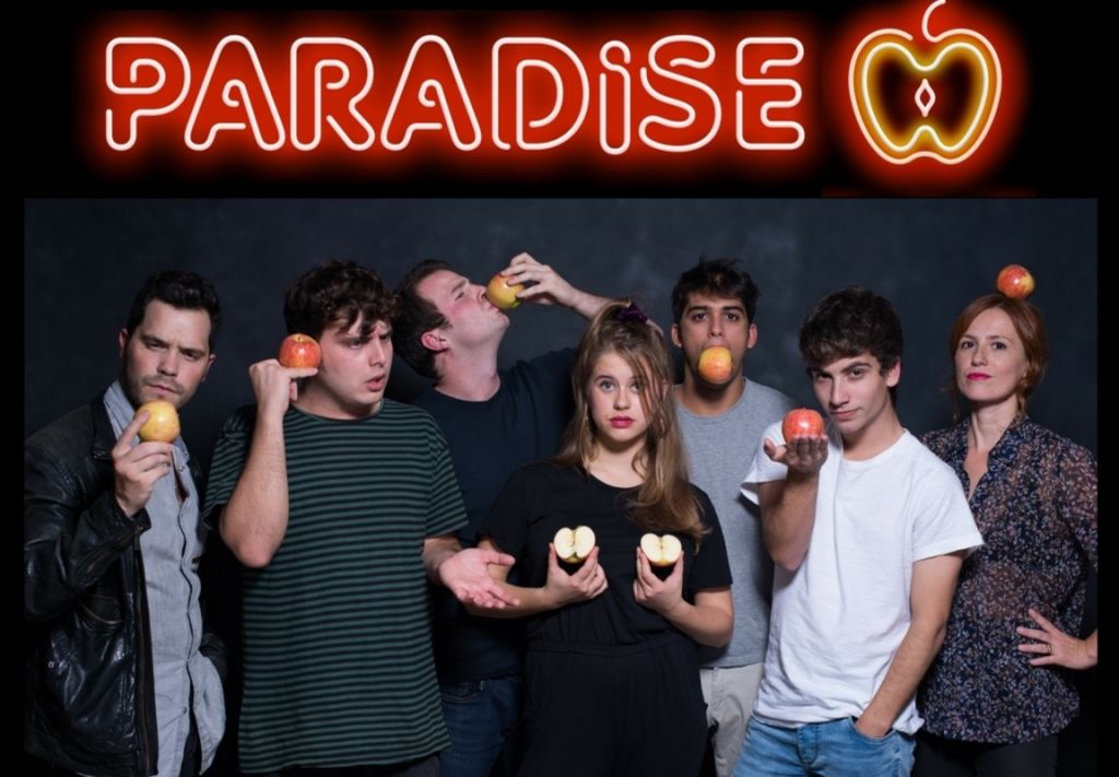 Paradise. Cia. Nico & Sunset