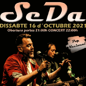SeDa Tributo al Pop Nacional