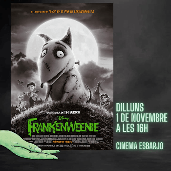 Frankenweenie