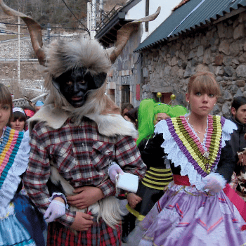 La montaña enmascarada, llargmetratge a competició a la Casa de Núria de Queralbs