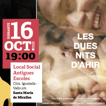 CINEMA GAUDÍ: LES DUES NITS