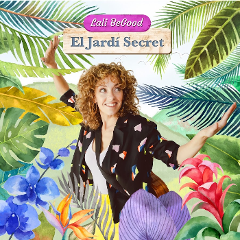 CONCERT DE LA CASTANYADA AMB LA LALI BEGOOD I EL JARDÍ SECRET