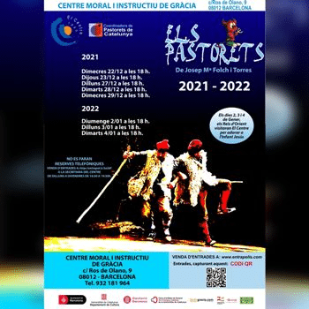 Els Pastorets 2021-2022