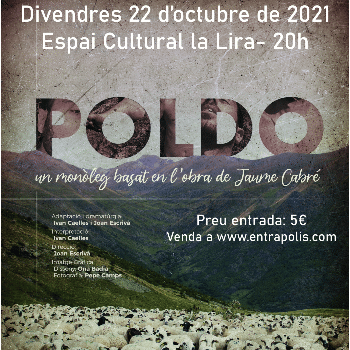 Teatre: Poldo