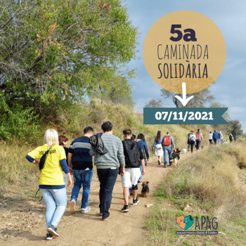 5a Caminada Solidària Canina