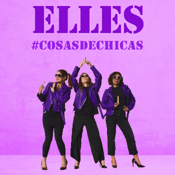 ELLES #cosasdechicas/ La Melancòmica cia de Teatre