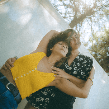 Paula Grande i Anna Ferrer - Festival Càntut