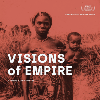 Visions of Empire, projecció a l'Institut d'Estudis Fotogràfics de Catalunya, Col·legi Major Ramon Llull