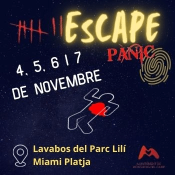 7 Escape