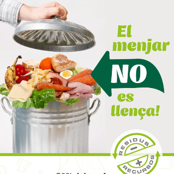 Taller showcooking per aprendre a prevenir el malbaratament alimentari a la cuina  "Aprofitament integral de les verdures i el pa sec"