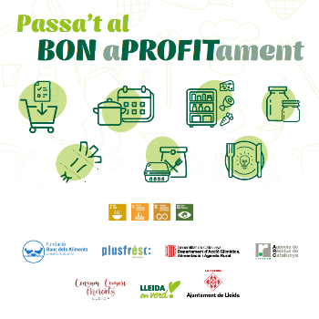Taller showcooking per aprendre a prevenir el malbaratament alimentari a la cuina  "Aprofitament integral de les verdures i el pa sec"