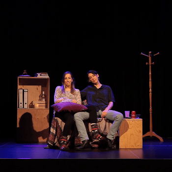 Canvi d'espectacle: Teatre - Això és amor?