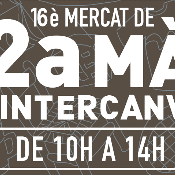 Mercat de segona mà i intercanvi