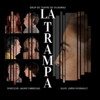 VII Mostra de Teatre Amateur de Corçà | El grup de Teatre de Viladrau presenta La trampa