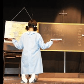 VII Mostra de Teatre Amateur de Corçà | La Laguna Teatre presenta El florido pensil