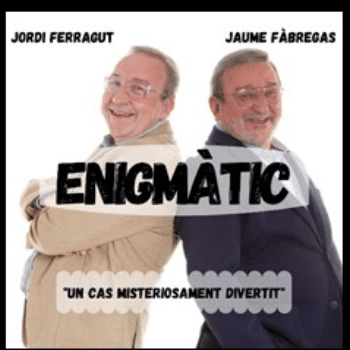 VII Mostra de Teatre Amateur de Corçà | La companyia Teatre Centre d'Arbúcies presenta Enigmàtic