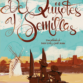 De quijotes y semillas, cinefòrum a Cassà de la Selva
