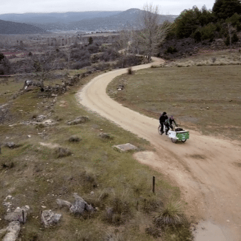 De quijotes y semillas, cinefòrum a Cassà de la Selva