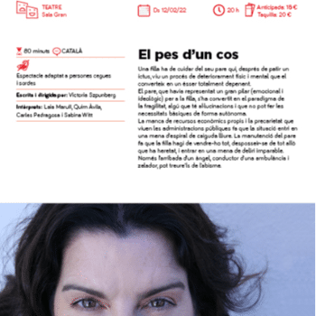 EL PES D'UN COS