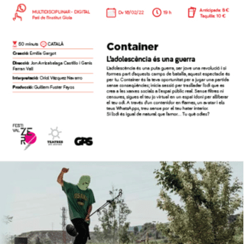 CONTAINER
