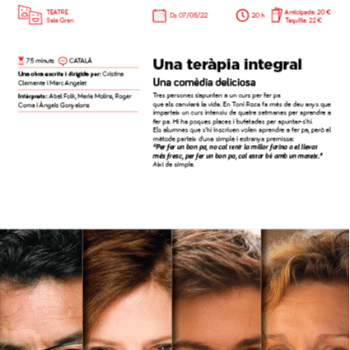 UNA TERAPIA INTEGRAL