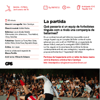 LA PARTIDA