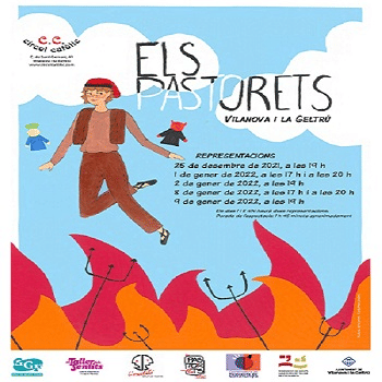 Els Pastorets de Vilanova i la Geltrú  2021-2022