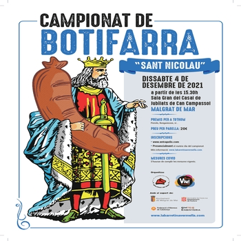 Campionat de Botifarra Sant Nicolau