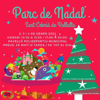 PARC DE NADAL 2022