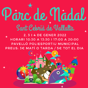 PARC DE NADAL 2022