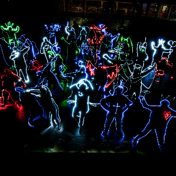 LIGHTMOB Experience - Terrassa