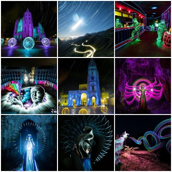 LIGHTMOB Experience - Terrassa