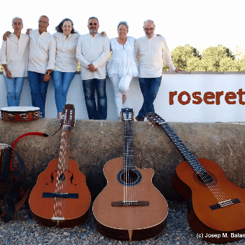concert de ROSERET