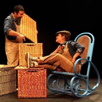 Espectacle infantil: NADAL A CABASSOS