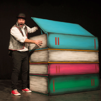 Espectacle infantil: NADAL A CABASSOS