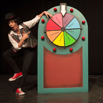 Espectacle infantil: NADAL A CABASSOS