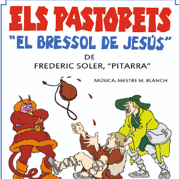 ELS PASTORETS DE MOLINS DE REI