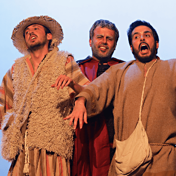ELS PASTORETS DE MOLINS DE REI