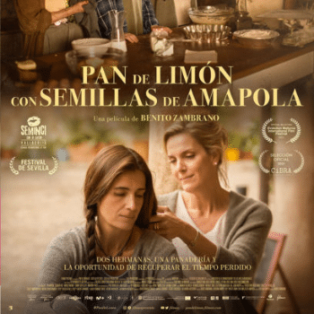 PAN DE LIMÓN CON SEMILLAS DE AMAPOLA (Cinema de Cicle Gaudí)