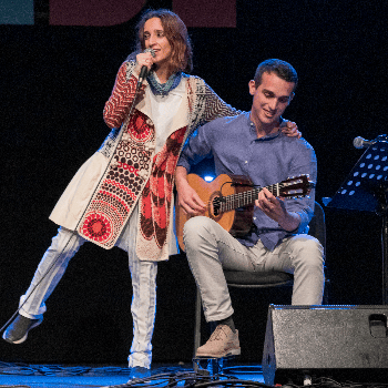Ivette Nadal i Marcel Torres